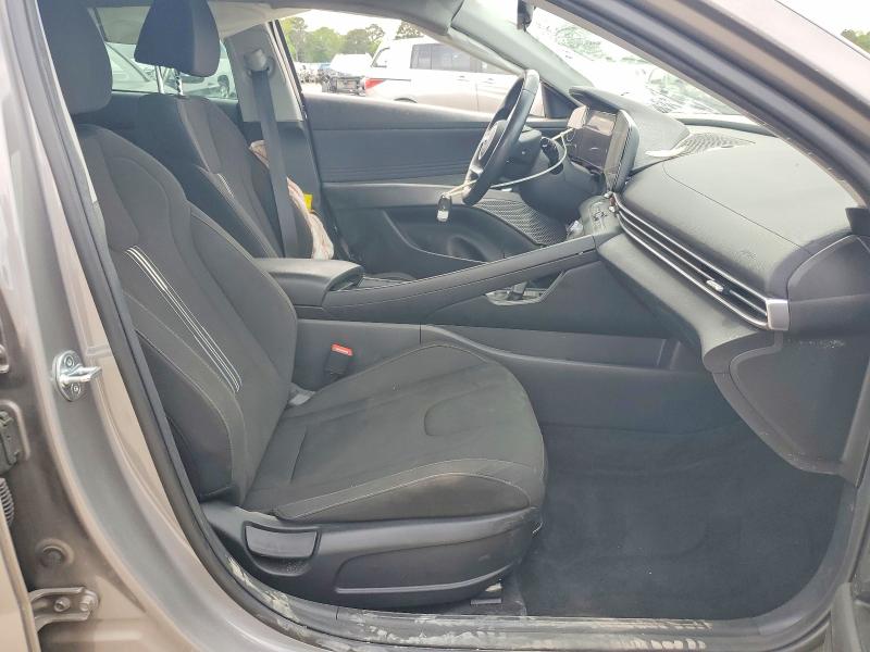 Продажа на аукционе авто 2023 Hyundai Elantra, vin: KMHLS4AG3PU477210, номер лота: 49816246