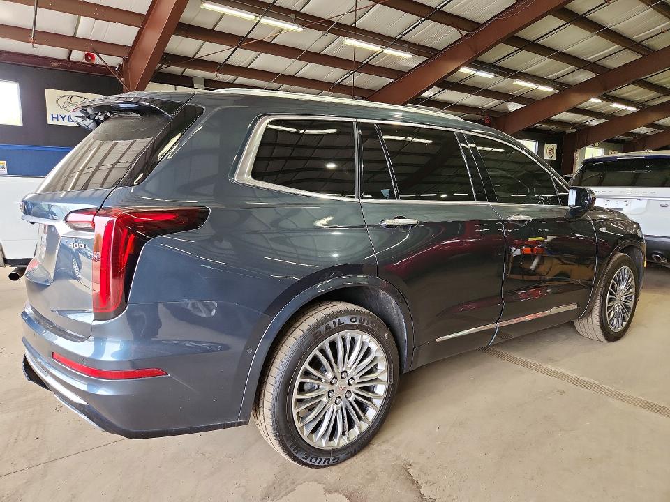 Aukcja sprzedaży 2020 Cadillac Xt6, vin: 1GYKPDRS4LZ117316, numer aukcji: 51517246
