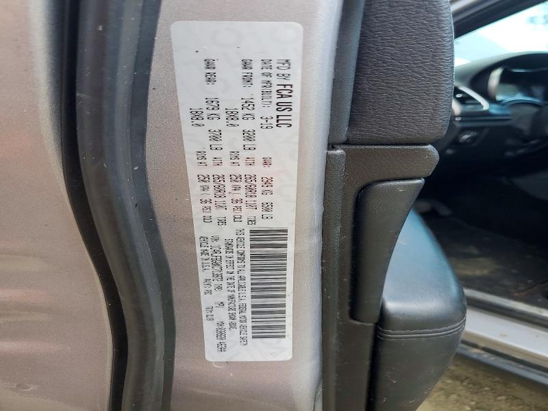 Продаж на аукціоні авто 2019 Jeep Grand Cherokee, vin: 1C4RJFBG0KC713872, номер лоту: 48468516