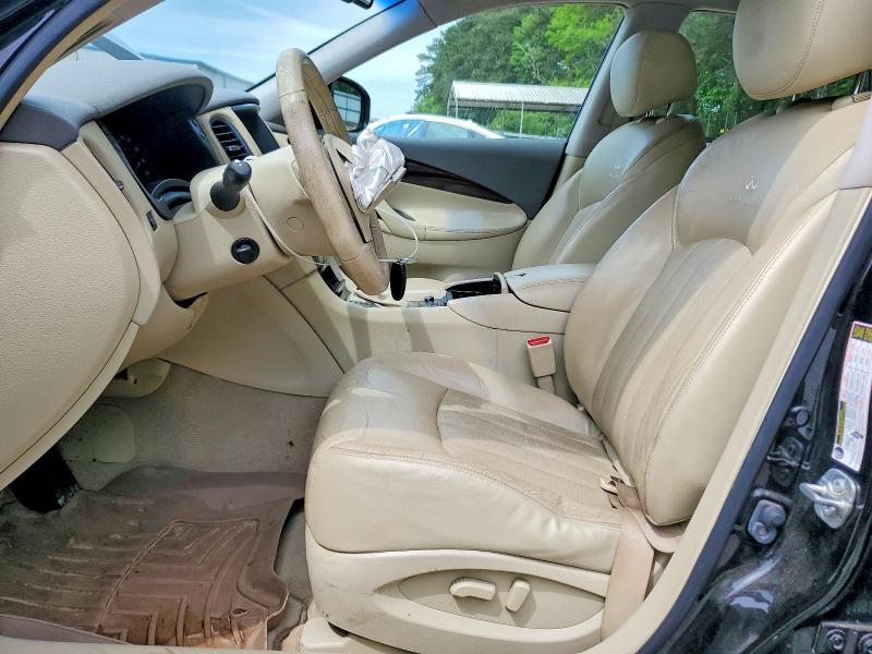 2011 Infiniti Ex35 მანქანა იყიდება აუქციონზე, vin: JN1AJ0HPXBM800032, აუქციონის ნომერი: 51868986