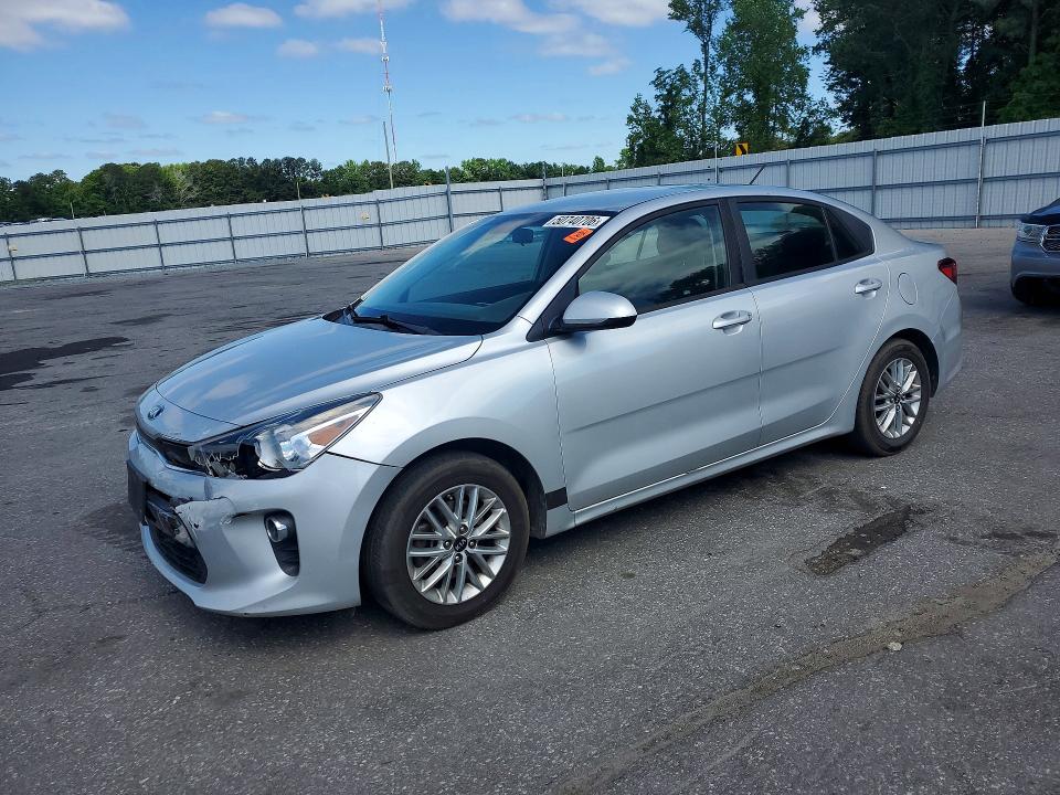 Auction sale of the 2018 Kia Rio, vin: 3KPA34ABXJE051470, lot number: 50740706