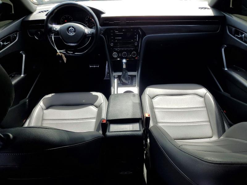48699776 :رقم المزاد ، 1VWMA7A37MC017282 vin ، 2021 Volkswagen Passat مزاد بيع