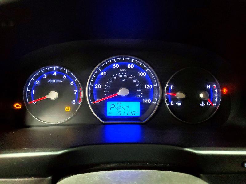 Продаж на аукціоні авто 2011 Hyundai Santa Fe, vin: 5XYZKDAG2BG074750, номер лоту: 49519656