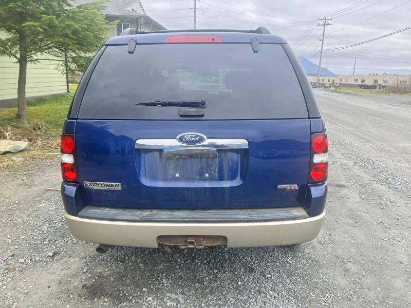 2007 Ford Explorer მანქანა იყიდება აუქციონზე, vin: 1FMEU74E17UB21966, აუქციონის ნომერი: 51129156