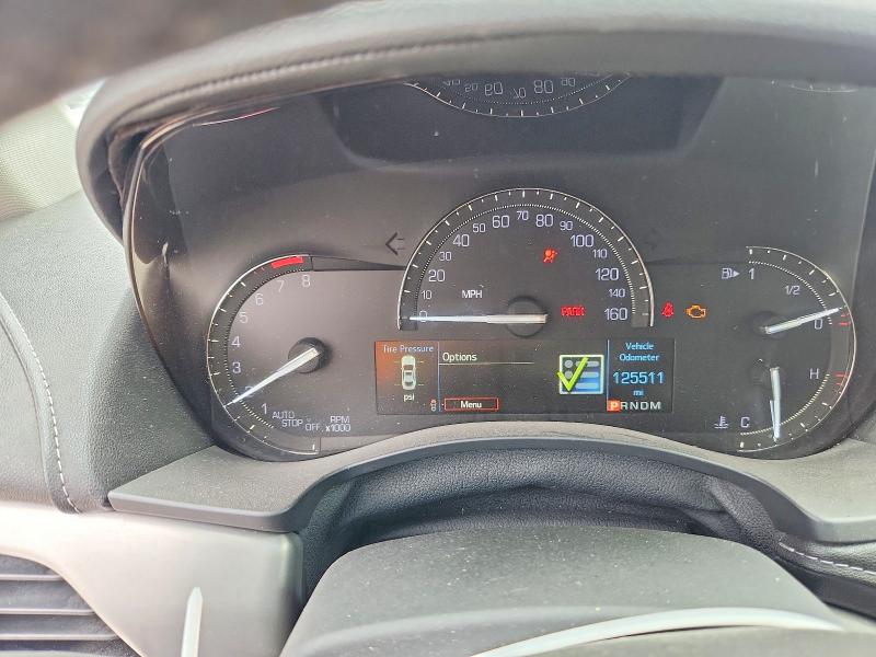 Aukcja sprzedaży 2018 Cadillac Ats, vin: 1G6AG5SS5J0183735, numer aukcji: 49052556