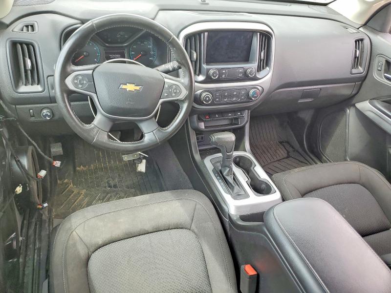 50903606 :رقم المزاد ، 1GCGSCEN0M1226425 vin ، 2021 Chevrolet Colorado مزاد بيع