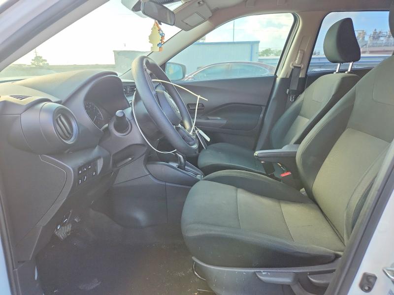 2024 Nissan Kicks მანქანა იყიდება აუქციონზე, vin: 3N1CP5BV7RL501338, აუქციონის ნომერი: 49496366
