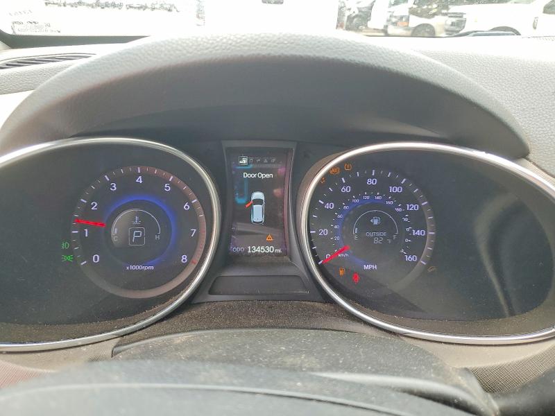 Продажа на аукционе авто 2014 Hyundai Santa Fe, vin: KM8SR4HFXEU078764, номер лота: 51538486