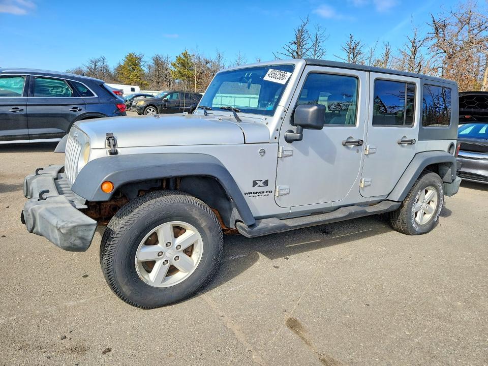Продажа на аукционе авто 2007 Jeep Jeep, vin: 1J4GA39117L150081, номер лота: 49562586