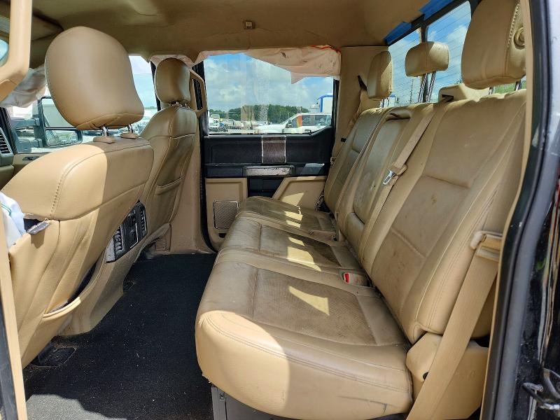 51509576 :رقم المزاد ، 1FT8W3CT4HEB56369 vin ، 2017 Ford F350 مزاد بيع