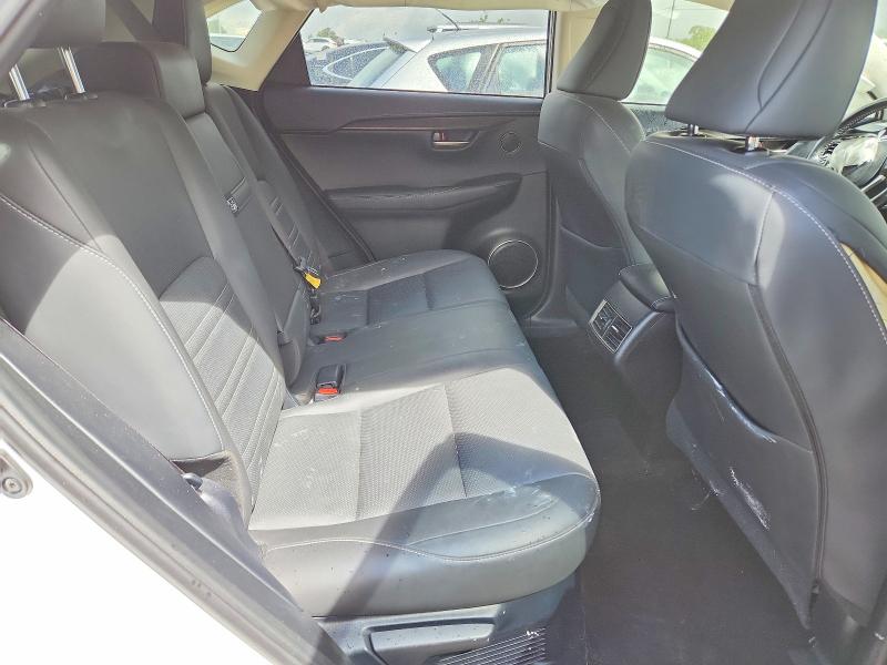 Auction sale of the 2016 Lexus Nx 200t, vin: JTJBARBZ8G2070864, lot number: 50833226