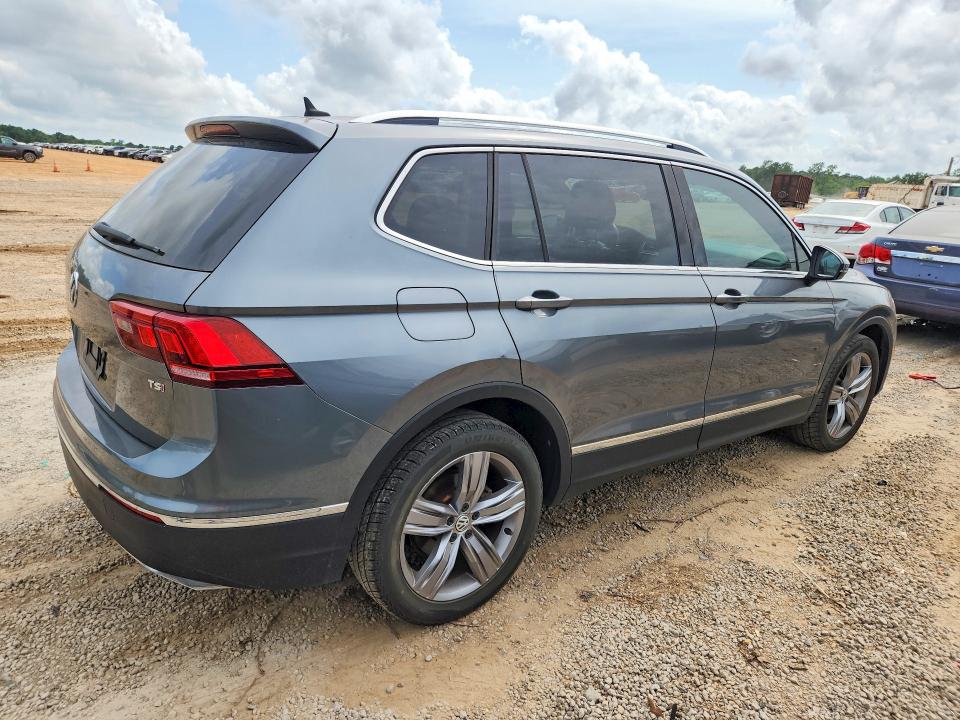 2018 Volkswagen Tiguan მანქანა იყიდება აუქციონზე, vin: 3VV5B7AX7JM090381, აუქციონის ნომერი: 50947666