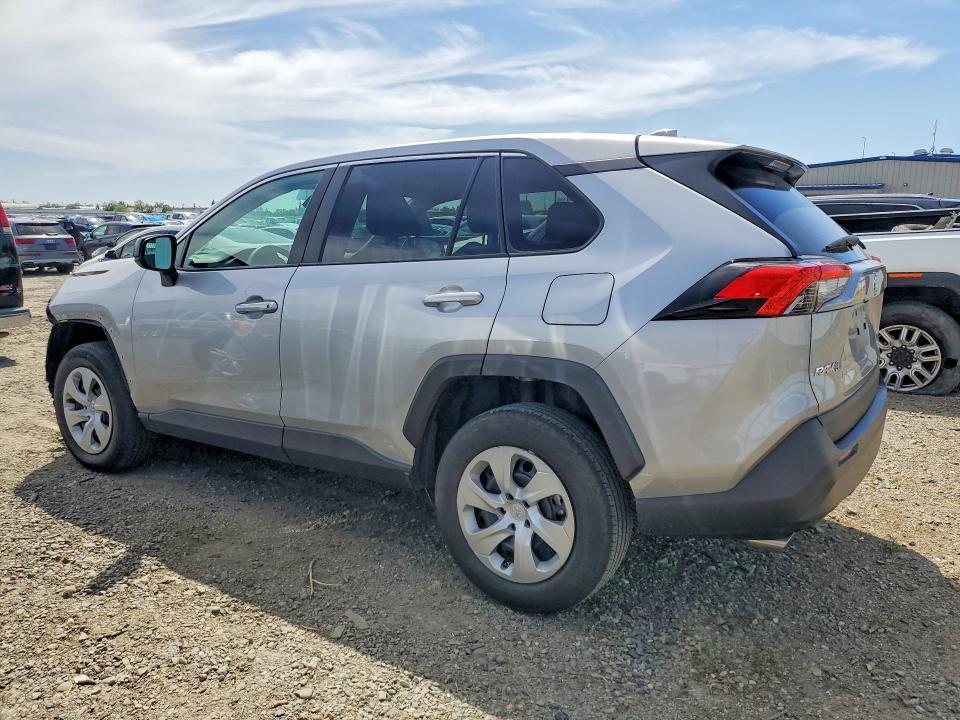 2024 Toyota Rav4 მანქანა იყიდება აუქციონზე, vin: 2T3H1RFV8RW321834, აუქციონის ნომერი: 51150646