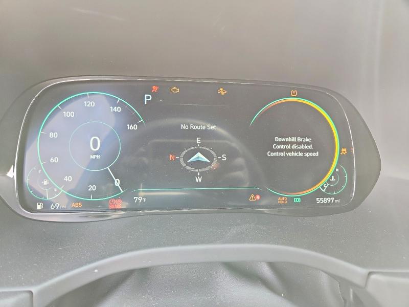 2022 Hyundai Palisade მანქანა იყიდება აუქციონზე, vin: KM8R74HE4NU482669, აუქციონის ნომერი: 48537216