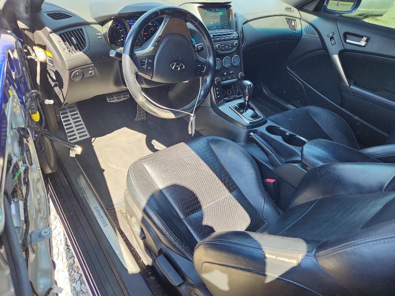 Продаж на аукціоні авто 2013 Hyundai Genesis Coupe, vin: KMHHU6KJ3DU080680, номер лоту: 50292476