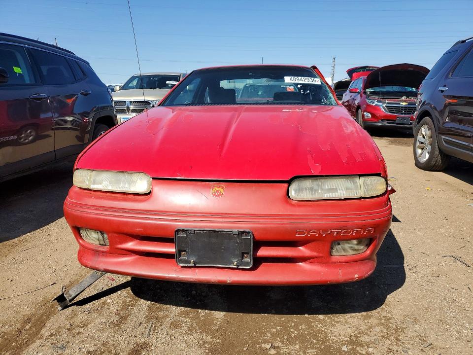 Продажа на аукционе авто 1992 Dodge Daytona, vin: 1B3XW4430NN157757, номер лота: 48942936