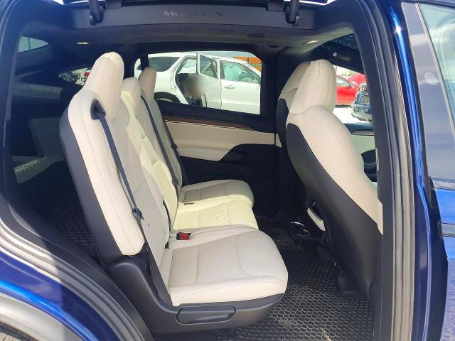 Продажа на аукционе авто 2023 Tesla Model X, vin: 7SAXCDE55PF386673, номер лота: 50459506