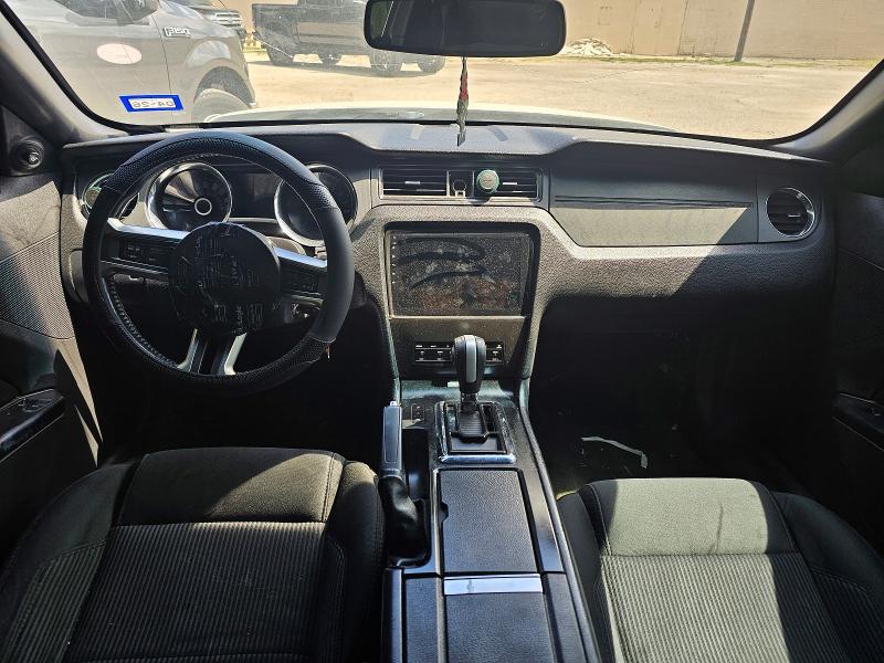 49283166 :رقم المزاد ، 1ZVBP8AM5E5332723 vin ، 2014 Ford Mustang مزاد بيع