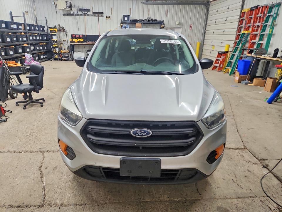 Продаж на аукціоні авто 2017 Ford Escape, vin: 1FMCU0F7XHUA03610, номер лоту: 51186266