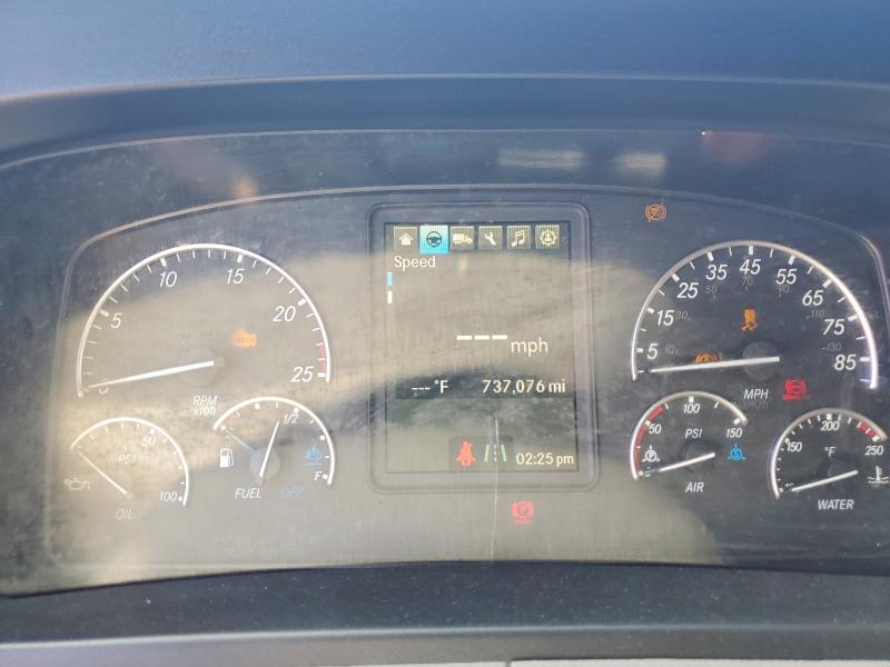 46848276 :رقم المزاد ، 3AKJHHDRXLSLR4899 vin ، 2020 Freightliner Cascadia 126 مزاد بيع