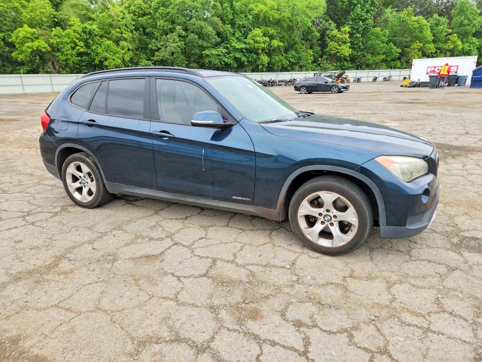 2014 Bmw X1 მანქანა იყიდება აუქციონზე, vin: WBAVM1C53EVW48687, აუქციონის ნომერი: 50213866