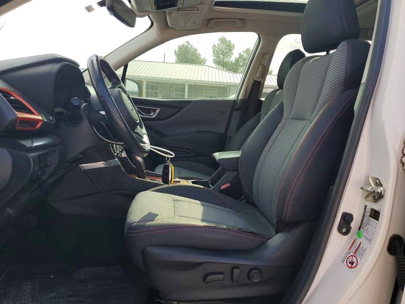 2019 Subaru Forester მანქანა იყიდება აუქციონზე, vin: JF2SKAKC3KH457987, აუქციონის ნომერი: 49145296