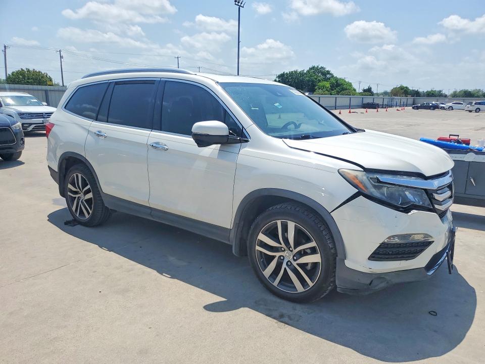 Aukcja sprzedaży 2016 Honda Pilot, vin: 5FNYF6H96GB062442, numer aukcji: 50228636