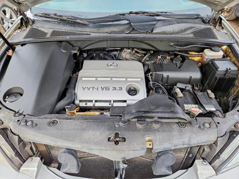 48046836 :رقم المزاد ، JTJHA31U250091859 vin ، 2005 Lexus Rx330 4dr Awd مزاد بيع