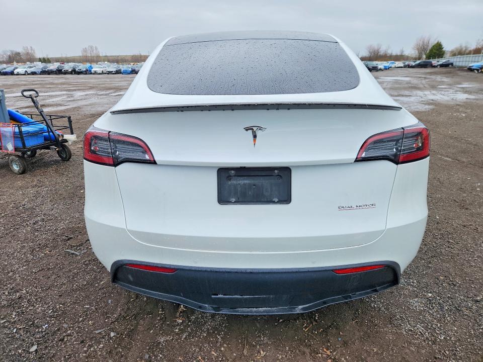 Aukcja sprzedaży 2022 Tesla Model Y, vin: 7SAYGDEF7NF508271, numer aukcji: 51068196