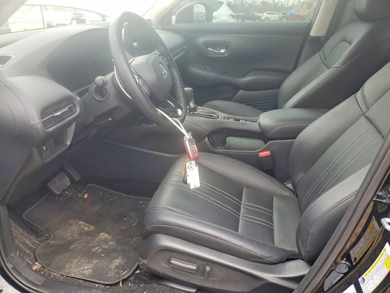 48608216 :رقم المزاد ، 3CZRZ2H70SM780179 vin ، 2025 Honda Hr-v مزاد بيع