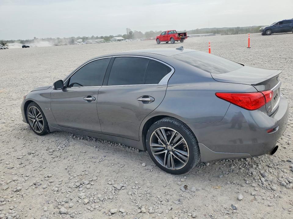 51175426 :رقم المزاد ، JN1EV7ARXGM346253 vin ، 2016 Infiniti Q50 مزاد بيع