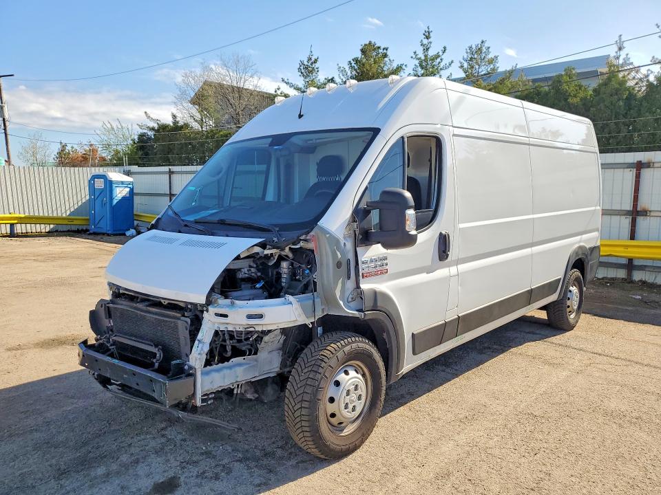Продаж на аукціоні авто 2021 Ram Promaster 2500, vin: 3C6LRVDG0ME534403, номер лоту: 49442536