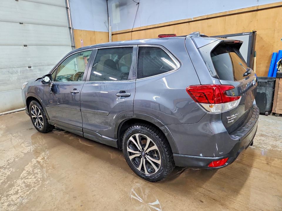 Продаж на аукціоні авто 2023 Subaru Forester, vin: JF2SKAPC6PH519091, номер лоту: 48587276
