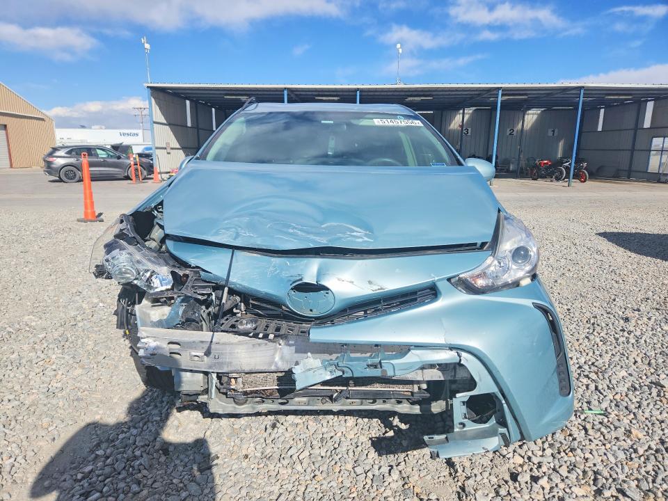 Продажа на аукционе авто 2016 Toyota Prius V, vin: JTDZN3EU8GJ054706, номер лота: 51457556