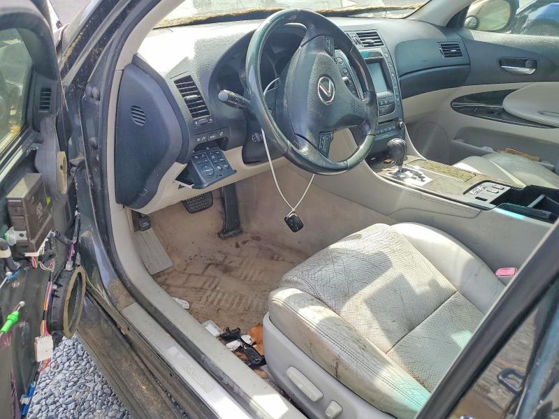 48160036 :رقم المزاد ، JTHBE1KS1A0047150 vin ، 2010 Lexus Gs 350 مزاد بيع