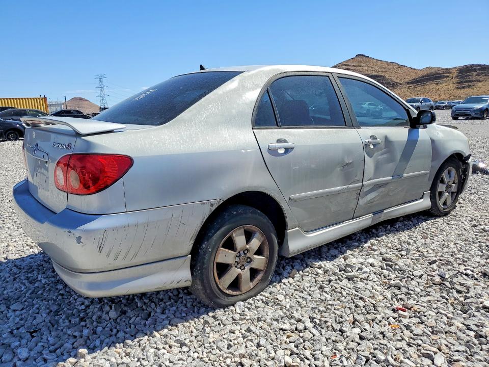 Продажа на аукционе авто 2005 Toyota Corolla, vin: 1NXBR32E85Z444229, номер лота: 51841086