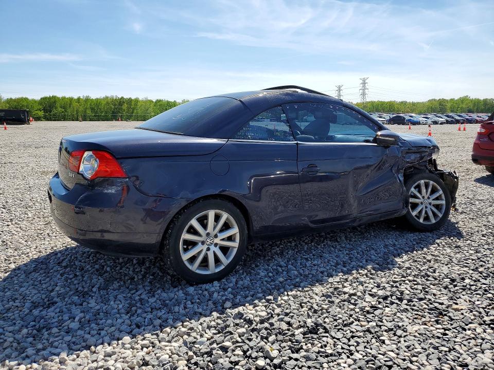 Продаж на аукціоні авто 2009 Volkswagen Eos, vin: WVWBA71F59V004577, номер лоту: 49115816