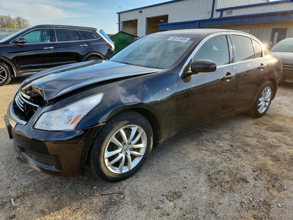 Aukcja sprzedaży 2007 Infiniti G35, vin: JNKBV61F97M814908, numer aukcji: 50731806
