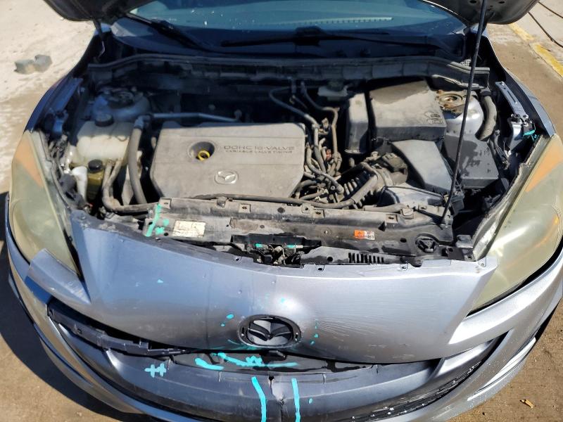 2010 Mazda 3 მანქანა იყიდება აუქციონზე, vin: JM1BL1S58A1281670, აუქციონის ნომერი: 50523116