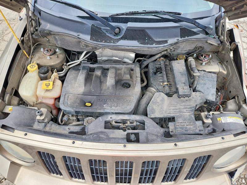 48582536 :رقم المزاد ، 1J8FT28W98D756915 vin ، 2008 Jeep Patriot مزاد بيع