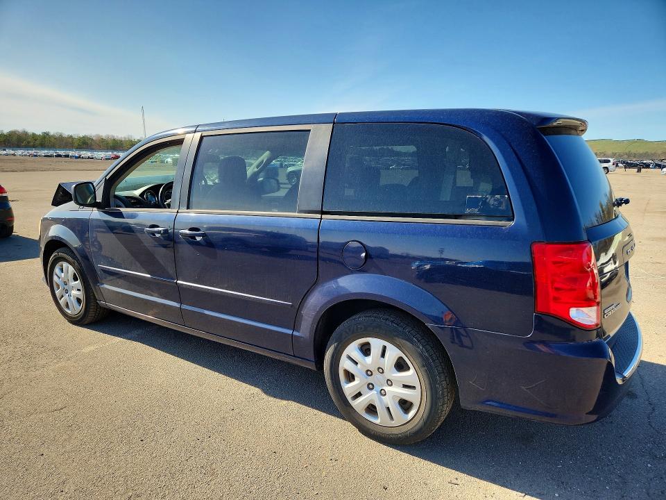 2013 Dodge Grand Caravan მანქანა იყიდება აუქციონზე, vin: 2C4RDGBG2DR772994, აუქციონის ნომერი: 51324866