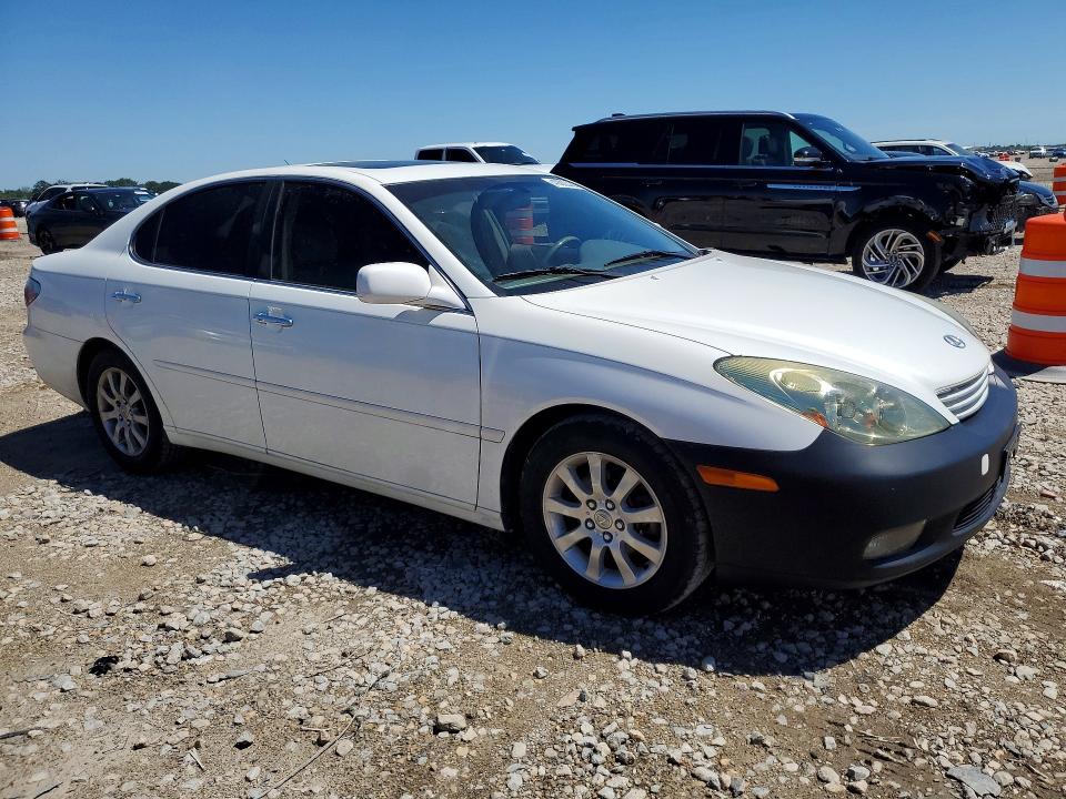 Продажа на аукционе авто 2003 Lexus Es, vin: JTHBF30G230099753, номер лота: 49283456