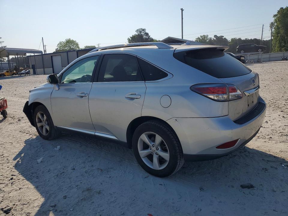 50992826 :رقم المزاد ، 2T2ZK1BA2DC122007 vin ، 2013 Lexus Rx مزاد بيع
