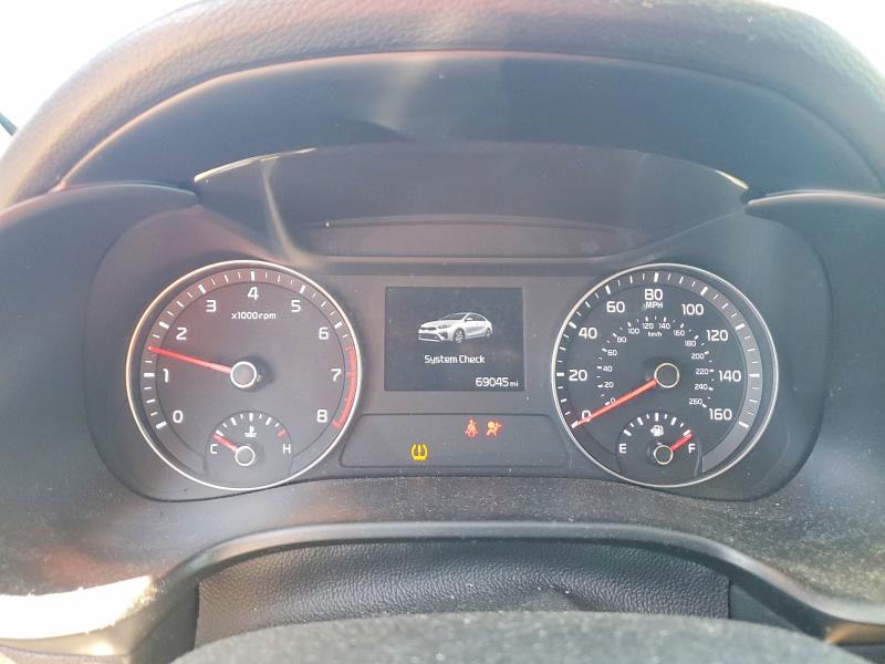 Продаж на аукціоні авто 2020 Kia Forte, vin: 3KPF24AD1LE260819, номер лоту: 50708616