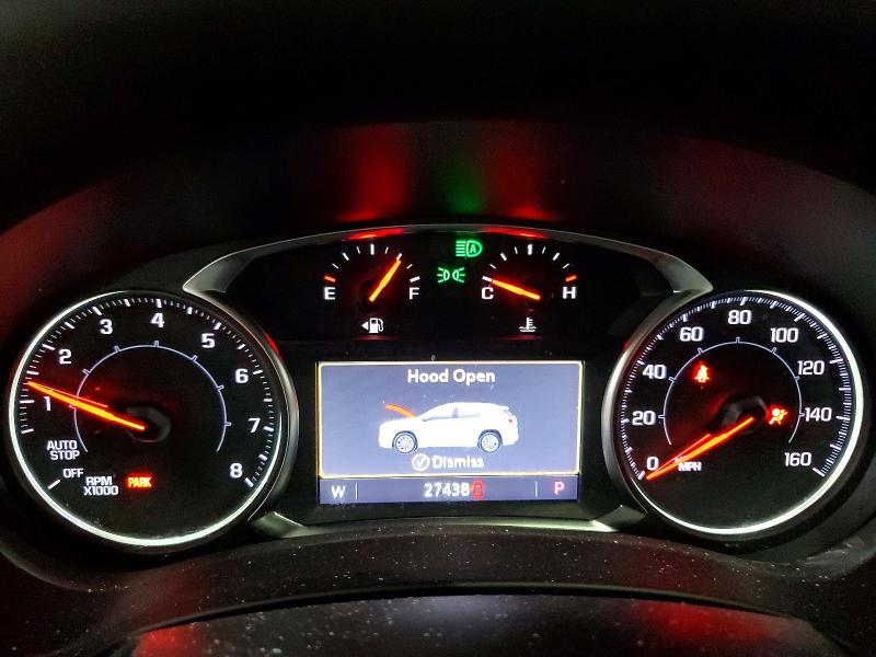 Aukcja sprzedaży 2023 Gmc Terrain, vin: 3GKALYEG0PL116672, numer aukcji: 50923476