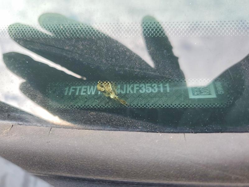Aukcja sprzedaży 2018 Ford F150, vin: 1FTEW1CP4JKF35311, numer aukcji: 51135246