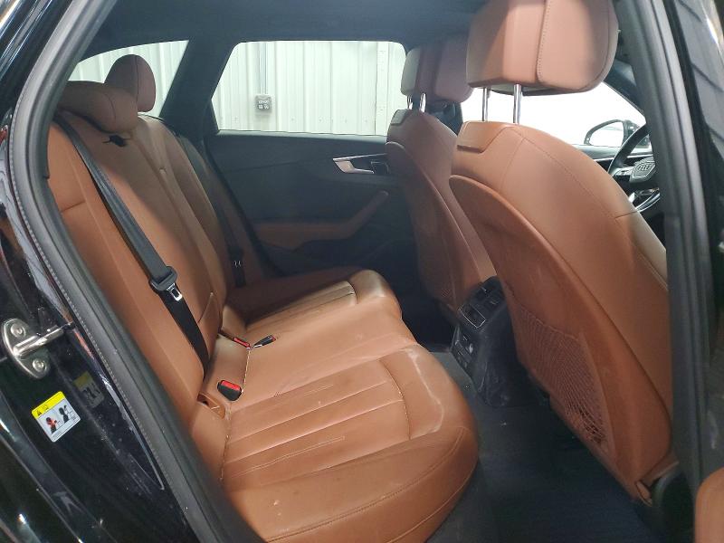 Aukcja sprzedaży 2021 Audi A4 Allroad, vin: WA18AAF44MA017877, numer aukcji: 48925946