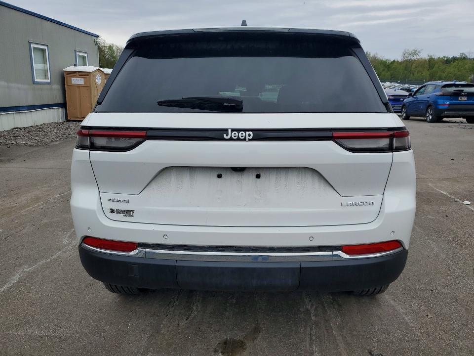 Продаж на аукціоні авто 2025 Jeep Grand Cherokee, vin: 1C4RJHAG0SC310794, номер лоту: 51139626