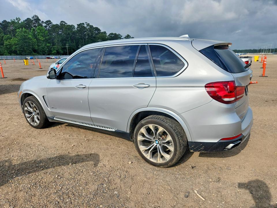 Продаж на аукціоні авто 2018 Bmw X5, vin: 5UXKR2C58J0X10362, номер лоту: 51585316