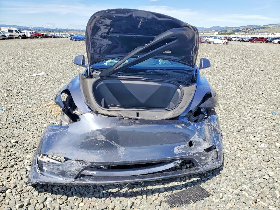Aukcja sprzedaży 2023 Tesla Model Y, vin: 7SAYGDEE4PF789875, numer aukcji: 50169966
